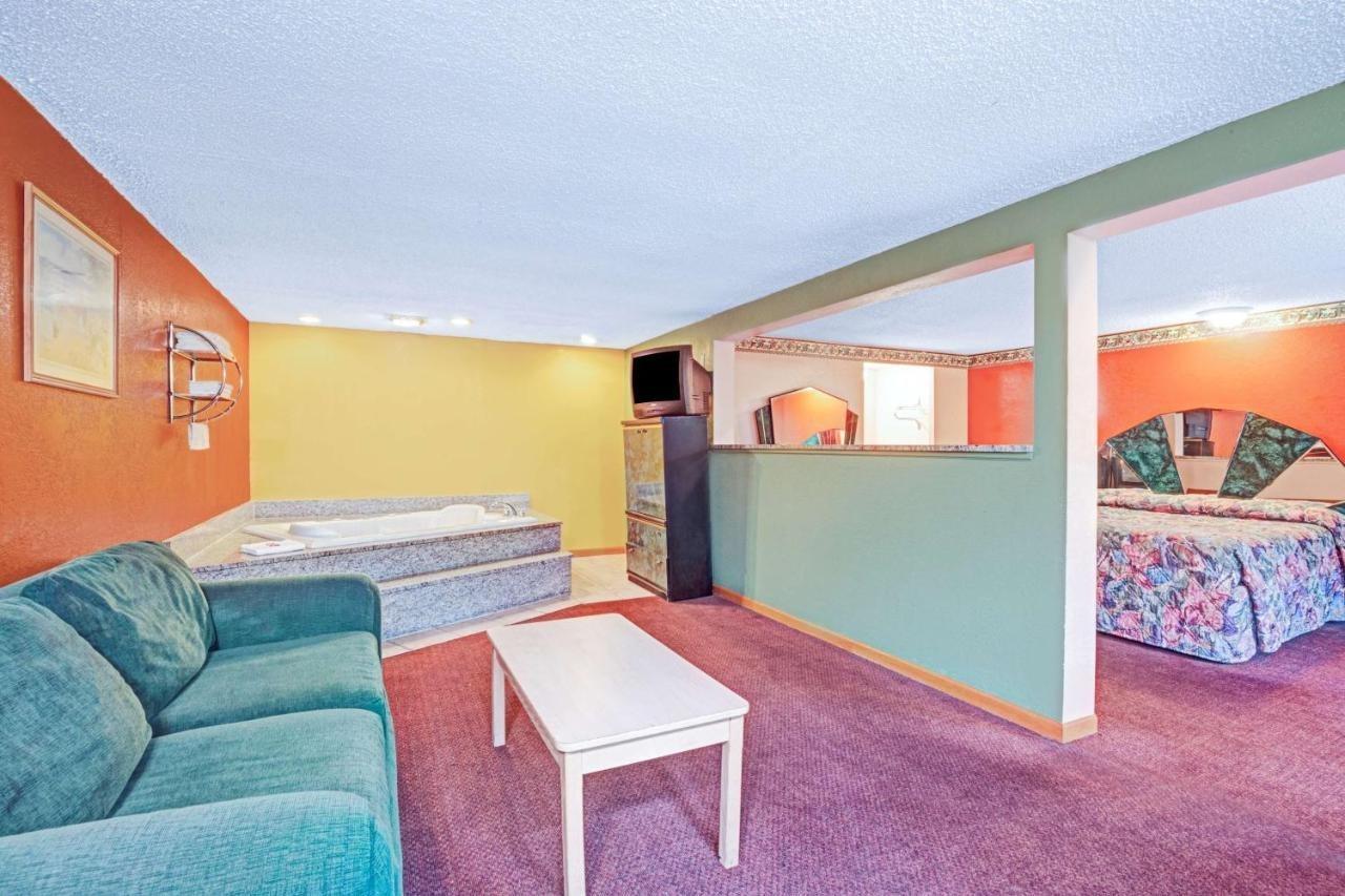 Express Inn Indianapolis Exteriér fotografie