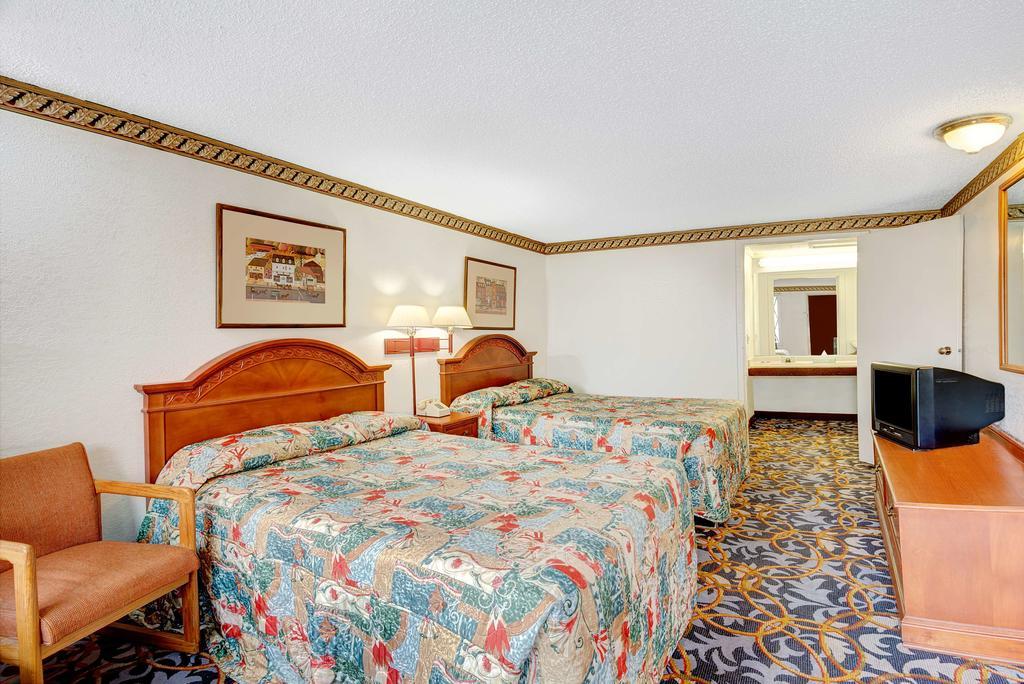 Express Inn Indianapolis Exteriér fotografie