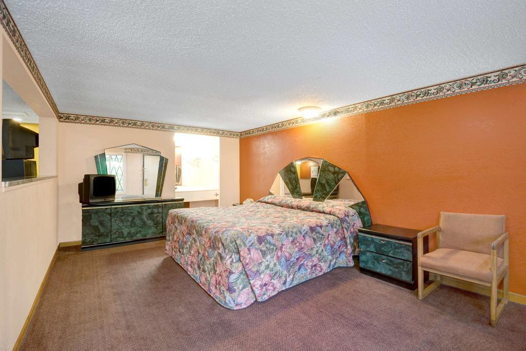 Express Inn Indianapolis Exteriér fotografie