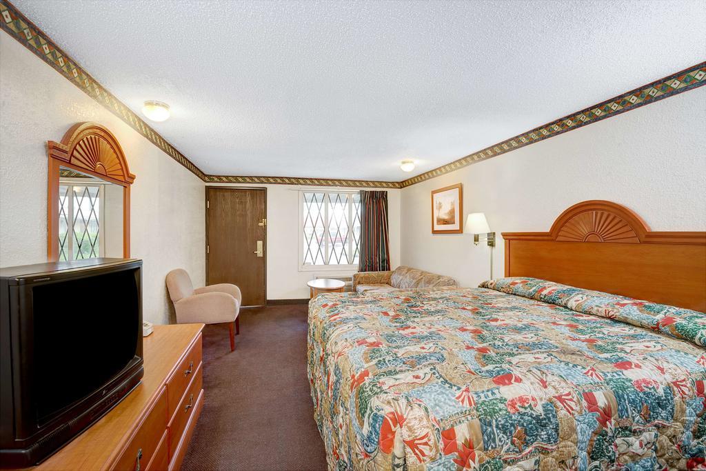 Express Inn Indianapolis Exteriér fotografie